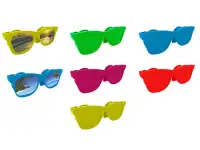 Estojo OptiShades Óculos Acessório Lentes de Contacto