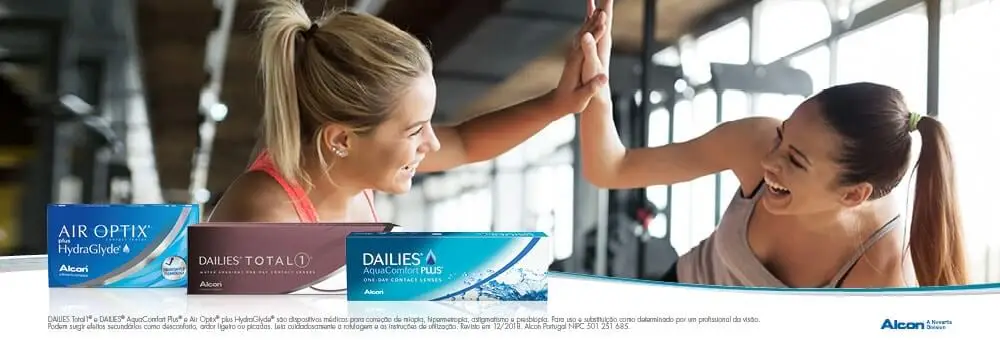 A minha 1ª Vez com Lentes de Contacto - Que benefícios posso esperar? A minha 1ª Vez com Lentes de Contacto - Que benefícios posso esperar?