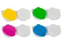 Estojo Flip-Top Acessório Lentes de Contacto