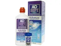 Aosept Plus HydraGlyde Líquido Lentes de Contacto