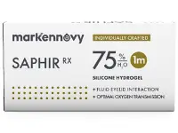 Lentes de Contacto Saphir RX Toric