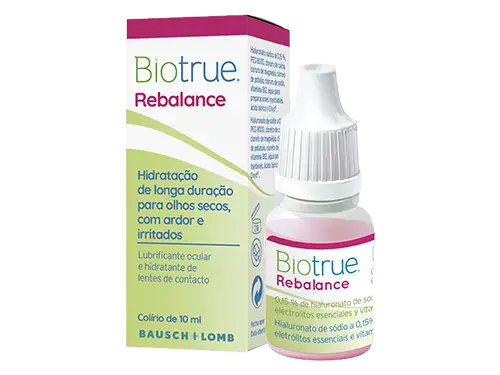 Biotrue Rebalance Gotas Oculares