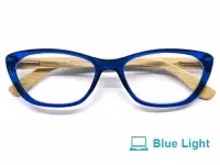 Bamboo Blue Bamboo Blue
