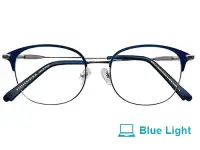 Óculos de Leitura Metallic Moncayo