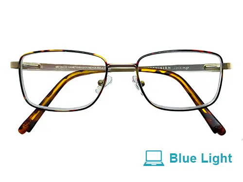 Metallic Aneto Óculos de Leitura Óculos de Leitura Metallic Aneto