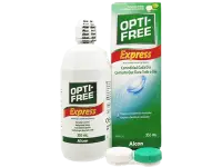 Opti-Free Express Líquido Lentes de Contacto