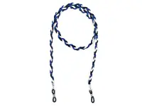 Cordão em Couro para Óculos Acessório Lentes de Contacto