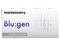 Lentes de Contacto Blu:gen Multifocal