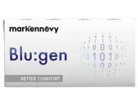 Lentes de Contacto Blu:gen Multifocal Toric