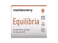 Lentes de Contacto Equilibria Multifocal Toric