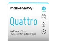 Lentes de Contacto Quattro Toric
