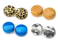 Estojo Opti-Cool Acessório Lentes de Contacto