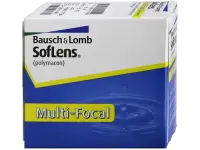 Lentes de Contacto Soflens Multifocal