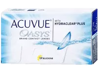 Lentes de Contacto Acuvue Oasys