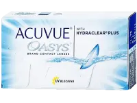 Lentes de Contacto Acuvue Oasys