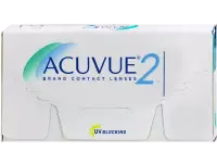 Lentes de Contacto Acuvue 2