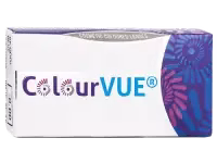 Lentes de Contacto ColourVue Fusion