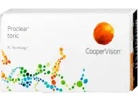 Lentes de Contacto Proclear Toric