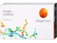 Lentes de Contacto Proclear Multifocal