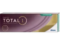 Lentes de Contacto Dailies Total1 for Astigmatism