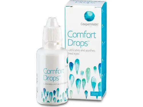 Comfort Drops Gotas Oculares