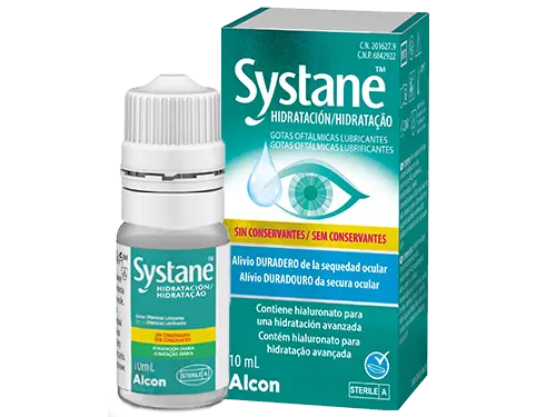 Systane Hydration Gotas Oculares