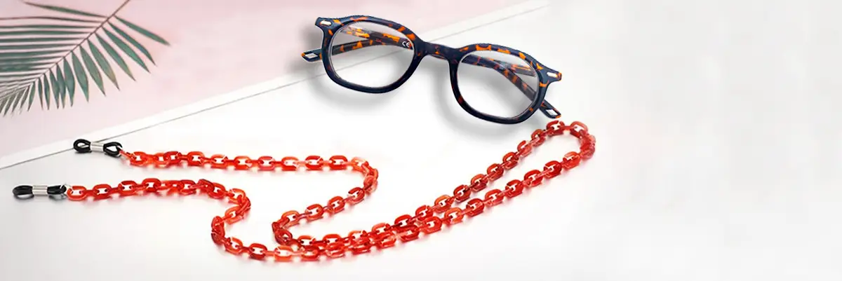 Acessórios: Cordão Light para Óculos e Máscara