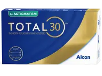 Lentes de Contacto Total30 for Astigmatism