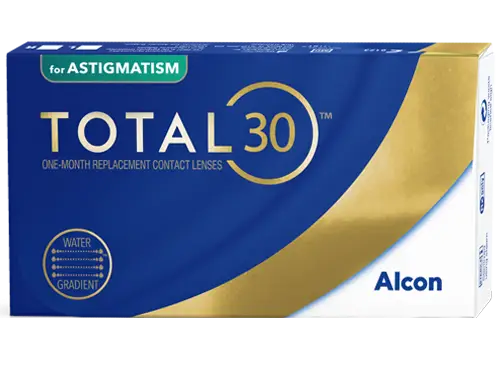 Lentes de Contacto Total30 for Astigmatism