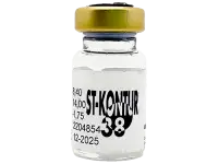 Lentes de Contacto Kontur 38 RX Fabrico