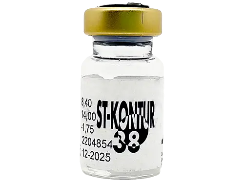 Lentes de Contacto Kontur 38 RX Fabrico