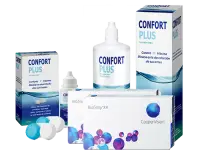 Lentes de Contato Biofinity XR + Confort Plus - Packs