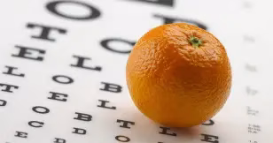 As vitaminas que devo ingerir para a visão