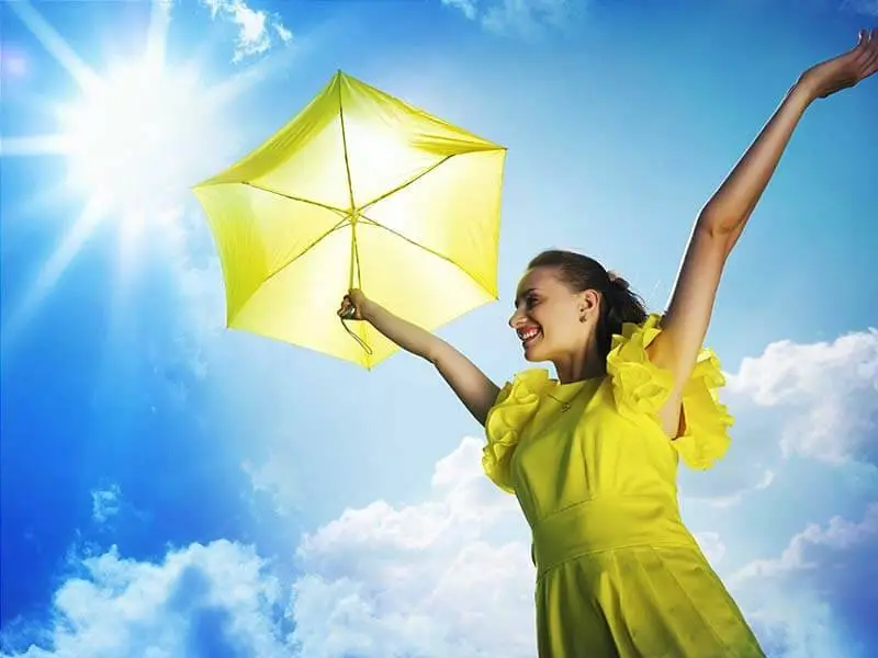 Lentes de Contacto com proteção UV