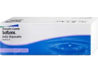 Lentes de Contacto Soflens Daily Disposable