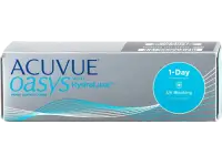Lentes de Contacto Acuvue Oasys 1-Day