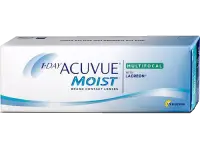 Lentes de Contacto 1-Day Acuvue Moist Multifocal