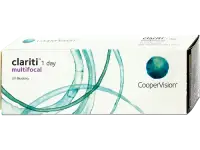 Lentes de Contacto Clariti 1 Day Multifocal