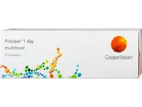 Lentes de Contacto Proclear 1 Day Multifocal
