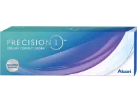 Lentes de Contacto Precision1