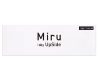 Lentes de Contacto Miru 1day UpSide Multifocal
