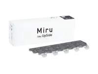 Lentes de Contacto Miru 1day UpSide
