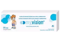 Lentes de Contacto My.Vision Junior