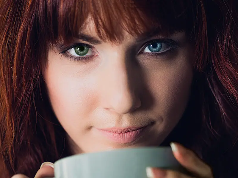 Lentes de Contacto para disfarçar a Heterocromia Lentes de Contacto para disfarçar a Heterocromia