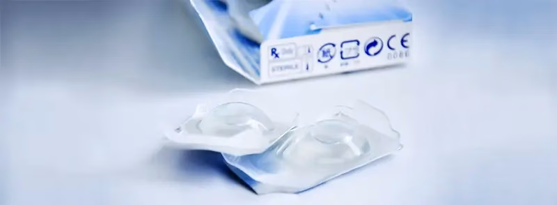 Prazo de Validade das Lentes de Contacto Prazo de validade das Lentes de Contacto