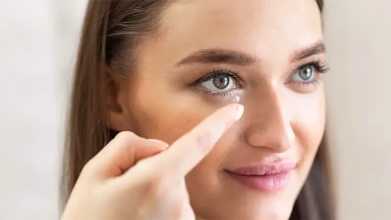 Durabilidade das lentes de contacto Durabilidade das lentes de contacto