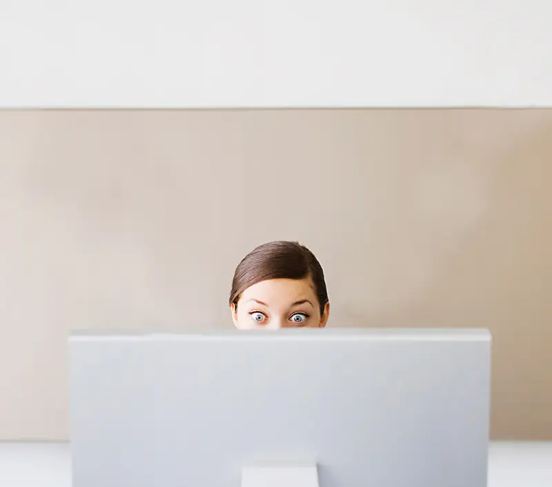 Regra para reduzir Fadiga Ocular Regra para reduzir Fadiga Ocular