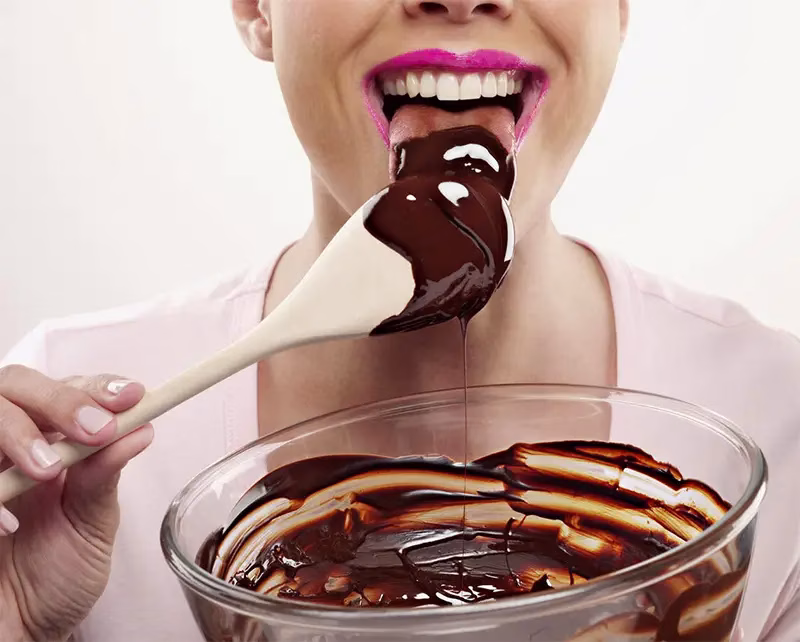 Benefícios do Chocolate na visão