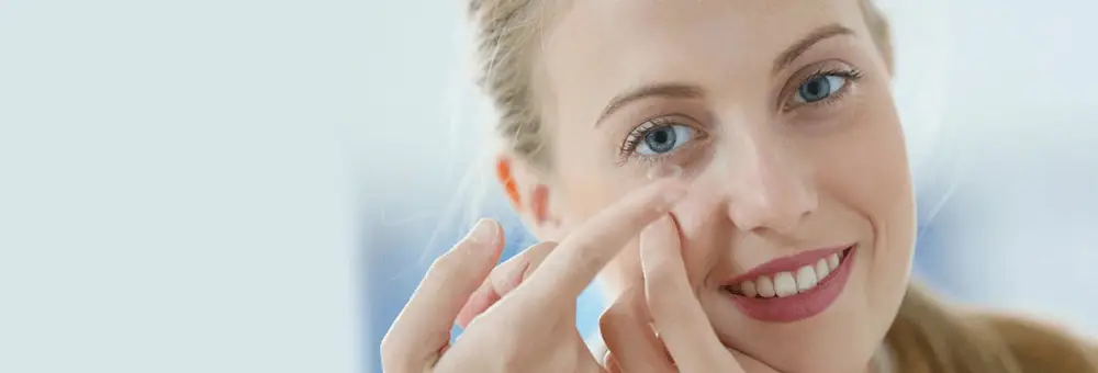 Usar lentes de contacto prejudica a visão? Usar lentes de contacto prejudica a visão?