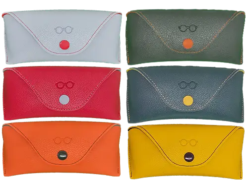 Estojo Farben para Óculos Acessórios para Óculos